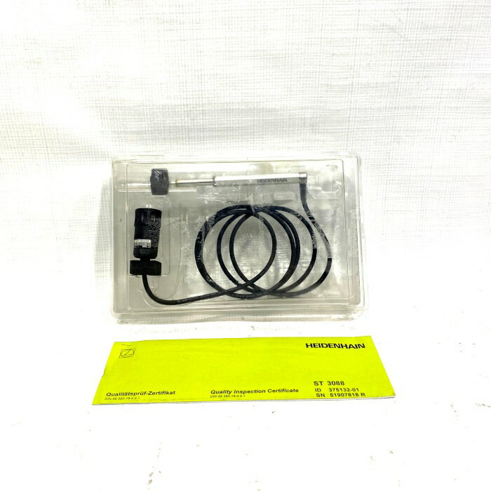 HEIDENHAIN デジタル測長器 ST3088