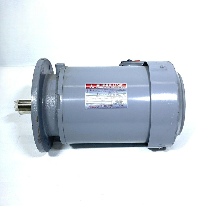 三菱電機　モーター　SF-JRF 2.2kw