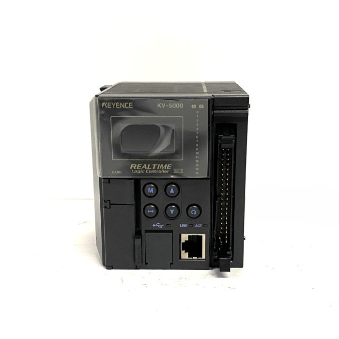 キーエンス　CPUユニット　KV-5000