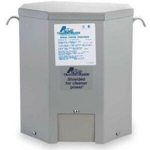 Acme Electric Transformer ϐ T2-53515-3S