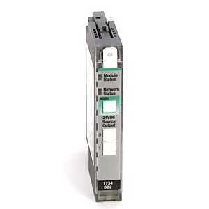 Allen Bradley W[ 1734-0B4E