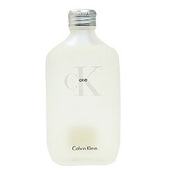 シーケーワン 200ml カルバンクライン/香水/オードトワレ/メンズ・レディース(男女兼用)/Calvin Klein/ カルバン クライン がおくる シーケー ワン【ブランド ギフト セール sale アウトレット プレゼント】