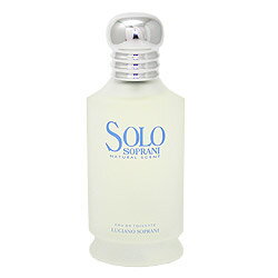 【お友達で300円クーポン】ソロ 50ml ルチアーノソプラーニ/香水/オードトワレ/メンズ・レディ ...