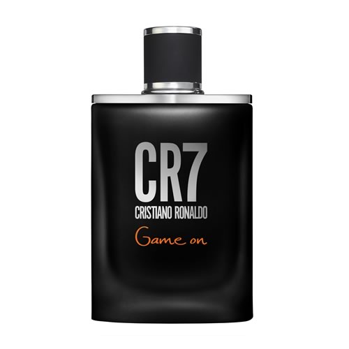 【お友達で300円クーポン】【送料無料】CR7 ゲームオン バイ クリスティアーノ ロナウド 50ml 香水/メンズ/オードトワレ/C ロナウド(クリスティアーノロナウド)/ポルトガル/レアル マドリード【ブランド ギフト 人気 プレゼント】