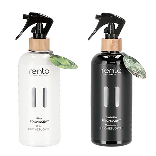 【お友達で300円クーポン】レント ホームフレグランス 400ml 白樺(Birch) /松(Arctic Pine) /ROOM SCENT/ルームスプレー サウナ メンズ レディース 【フレグランス ブランド ギフト セール sale アウトレット プレゼント】