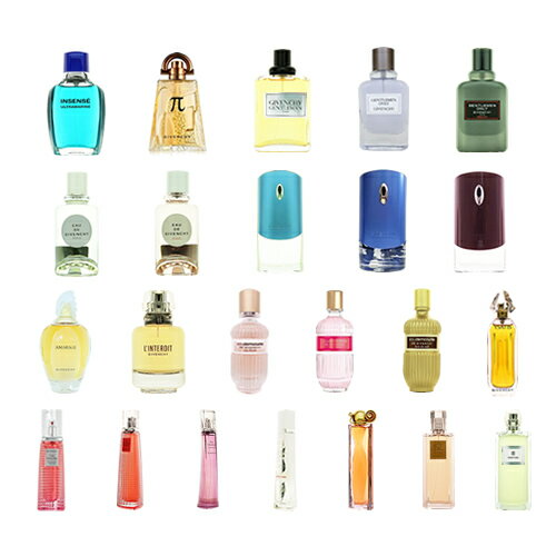 【お友達で300円クーポン】ジバンシイ 香水 1,2,3,4ml 選べる3本 レディース メンズ アトマイザー GIVENCHY/ウルトラ…