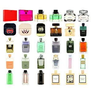 【お友達で300円OFFクーポン】グッチ 香水 各2ml 選べる3本 レディース メンズ 日本製 アトマイザー GUCCI/ラッシュ2 エンヴィ ミー ギルティ プールオム フローラ バイ グッチ メイドトゥメジャー【お試し ブランド ミニ セット ミニボトル 人気 福袋】【送料無料】