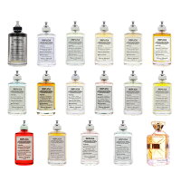 メゾンマルジェラ 香水 1,2,3,4ml 選べる3本 レディース メンズ アトマイザー Maison Margiela/レプリカ レイジー サンデー モーニング ジャズ クラブ レモンツリー【お試し ブランド ミニ セット ミニボトル 福袋 フレグランス】送料無料