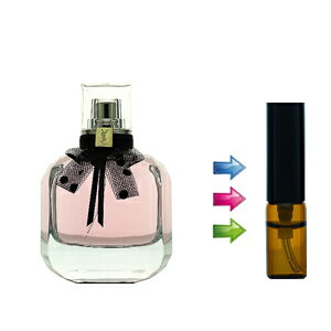 【お友達で300円クーポン】【送料無料】モン パリ オードトワレ 1,2,3,4ml イヴサンローラン/香水/オードトワレ/レディース(女性用)/YVES SAINT LAURENT/ モンパリ オーデトワレ【ブランド お試し セール sale 人気 プレゼント フレグランス】のサムネイル
