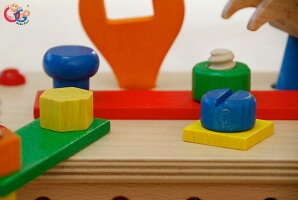 ゴーゴートイズワークベンチ(GogoToysWORKBENCH)
