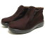 ASAHI SHOES アサヒシューズ【TOP DRY】トップドライ 【TDY39-12】ブラウンPB雨用、雪用レディースブーツ防水、防滑(滑りにくい)、撥水ワイズ・足幅EEE(3E)日本製・レインシューズ