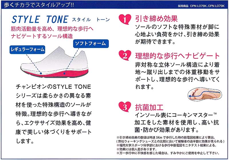 Champion�ʥ����ԥ���˥�ǥ��������������󥰥��塼�� L079K ��������ȡ���ڥ֥�å��ۡڥ�����ɡۥ�ǥ������ʽ����ѡˡ�EEE���������󥰡����ˡ�����