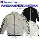 チャンピオン champion ジュニア フルジップスウェット シャツ CX6766
