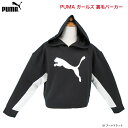 プーマ PUMA ぷーま ジュニア MODERN SPORTS スウェットパーカー589044