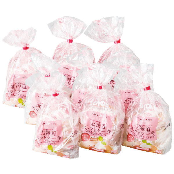 北海道ホットケーキ54枚入 [キャンセル・変更・返品不可][代引不可][同梱不可][ラッピング不可][海外発送不可]のサムネイル