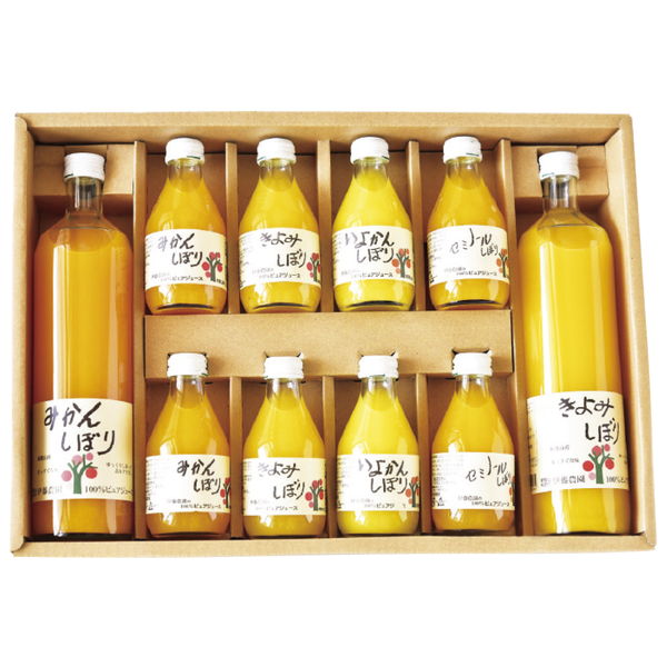 100%ピュアジュース詰合せ (V-064N) [キャンセル・変更・返品不可]のサムネイル