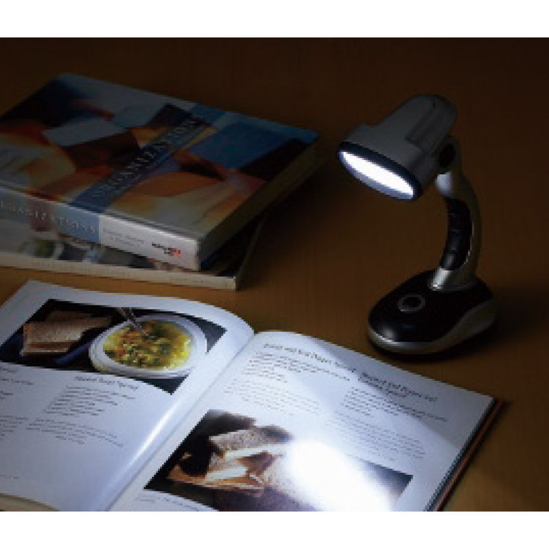 12LEDスタンドライト (57-73) [キャンセル・変更・返品不可]