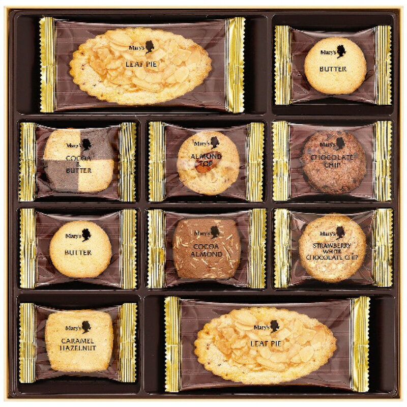 メリーチョコレート サヴール ド メリー クッキー詰合せ (SVR-N) [キャンセル・変更・返品不可]のサムネイル