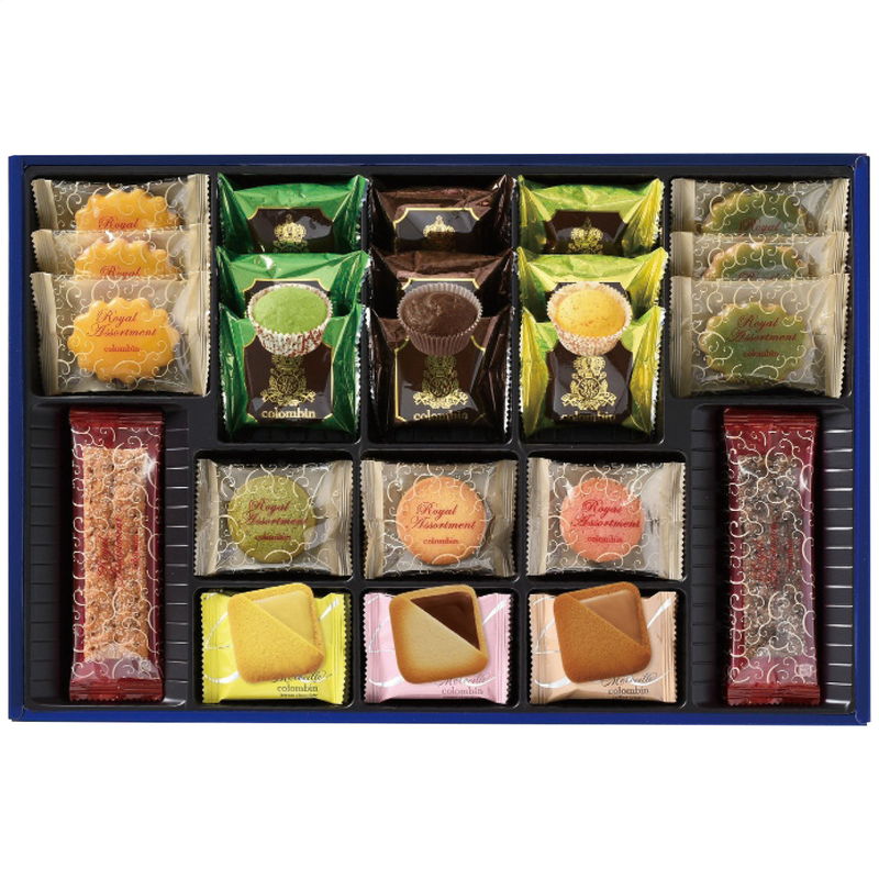 銀座コロンバン東京 プレミアムアソート S 41個入 [キャンセル・変更・返品不可]のサムネイル