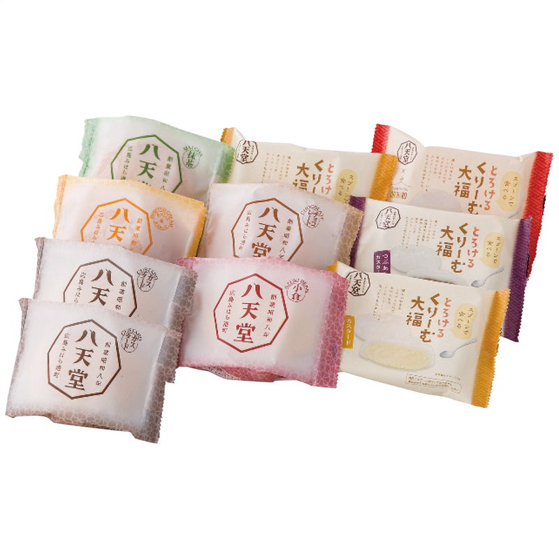 八天堂 八天堂 冬のオリジナルセット [キャンセル・変更・返品不可][代引不可][同梱不可][ラッピング不可][海外発送不可]のサムネイル