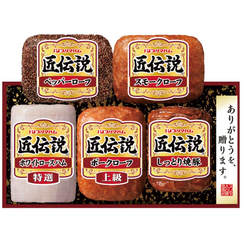 お中元 匠伝説ギフトセット TL-528 (TL-528) e-squ-14306263 イースクエア パッケージ画像