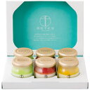 銀座千疋屋 銀座フルーツ杏仁6個詰合せ (PGS-435)