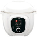 ティファール クックフォーミー 電気圧力鍋6l(スロークッキング対応) (CY8751JP)
