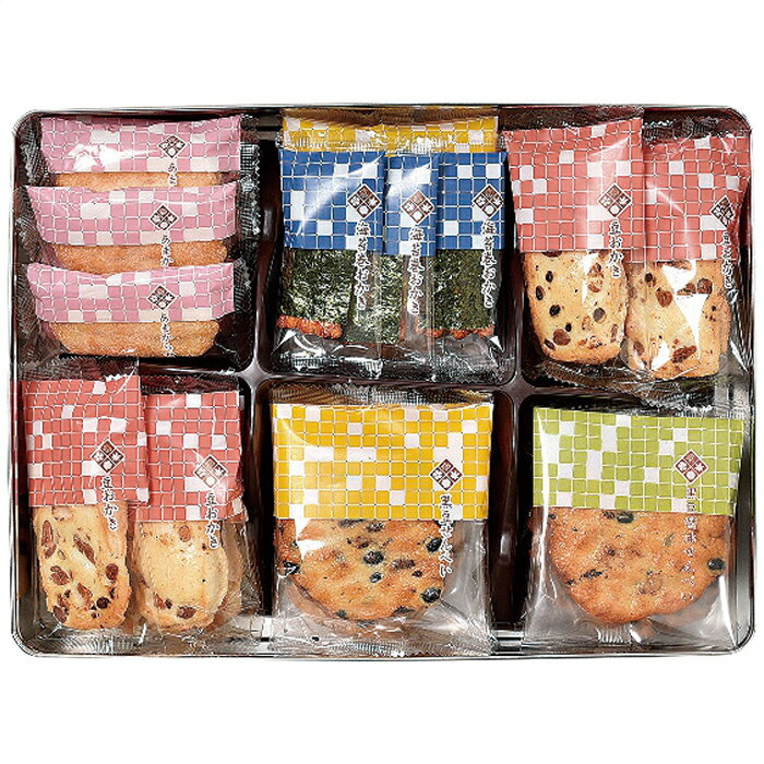 岩塚製菓 新潟物語 米菓詰合せ I-15 (I-15)