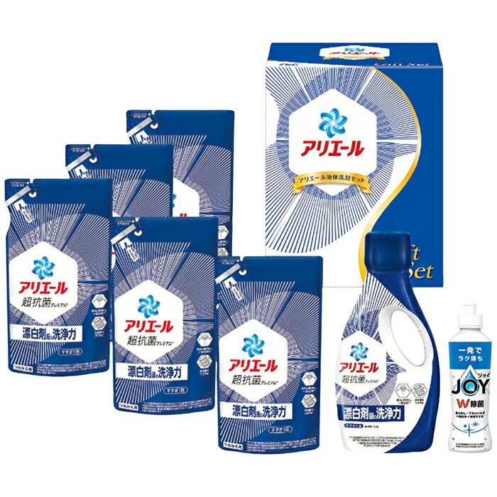 P&G アリエール液体洗剤セット PGCG-40E (PGCG-40E)