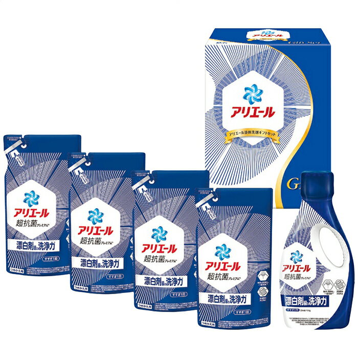 P&G アリエール液体洗剤セット PGLA-30E (PGLA-30E)