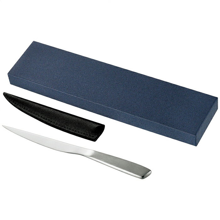 燕熟の技 ステンレスレターオープナー (LOP-500)