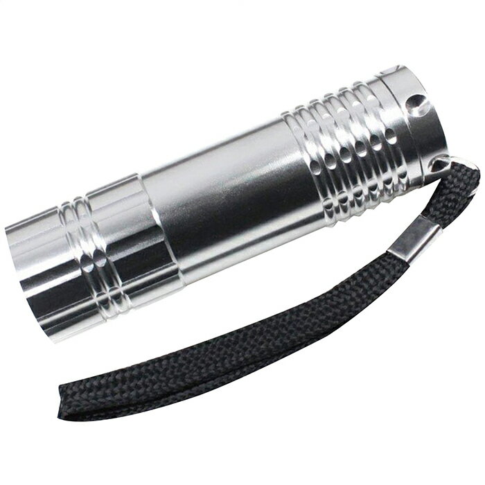 メタリック9LEDライト (L3210)