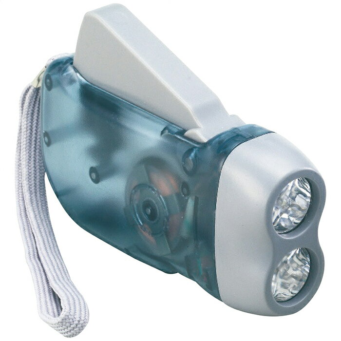 ダイナモLEDライト (SC-0727)