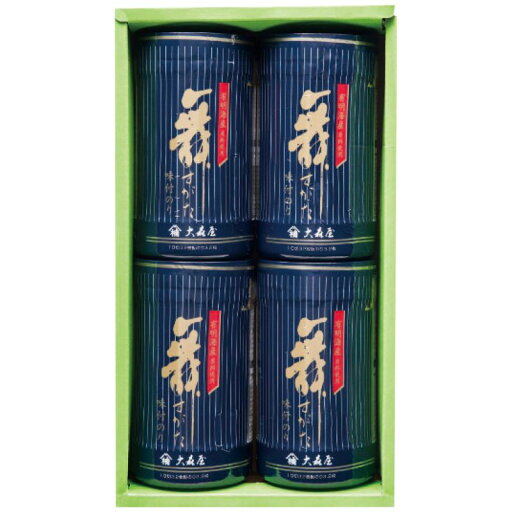 お中元 オオモリヤ 舞すがた味のり卓上詰合せ NA-20G (NA-20G) お中元 オオモリヤ 舞すがた味のり卓上詰合せ NA-20G (NA-20G)
