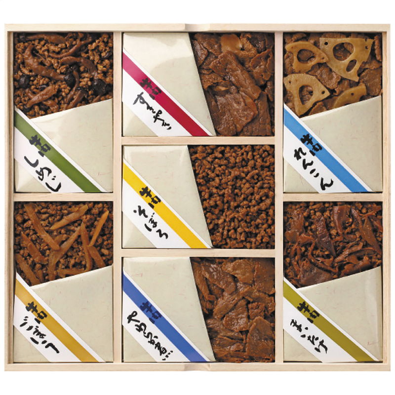 浅草今半 父の日 牛肉佃煮詰合せ L-50Z (L-50Z) [キャンセル・変更・返品不可][代引不可][同梱不可][ラッピング不可][海外発送不可]