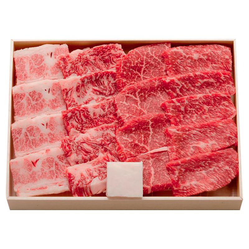 お中元 松阪牛焼肉用モモバラ400g (MBY40-100MA) [キャンセル・変更・返品不可][代引不可][同梱不可][ラッピング不可][海外発送不可]