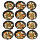 プレーリードッグ ファーム 陸奥三陸 たっぷり海鮮丼12個セット (PFKD-004A)