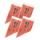 プレーリードッグ ファーム トランス脂肪酸ZERO マグロたたき 400g (PFM-50)