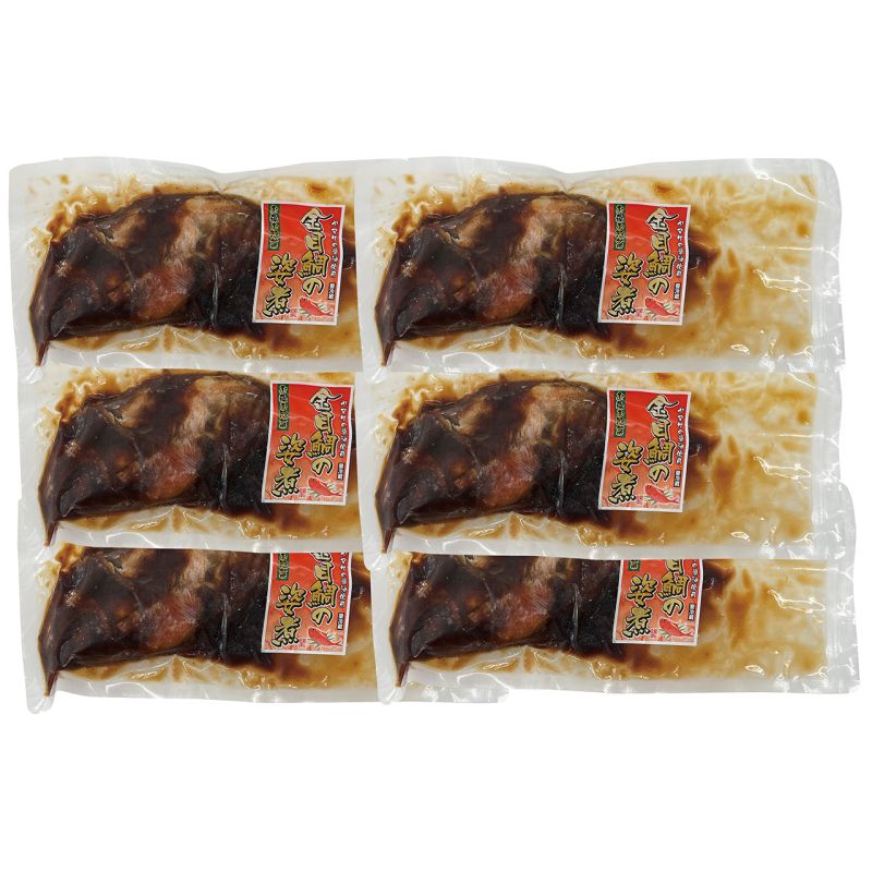 プレーリードッグ ファーム 金目鯛の姿煮 (PFKW-004)