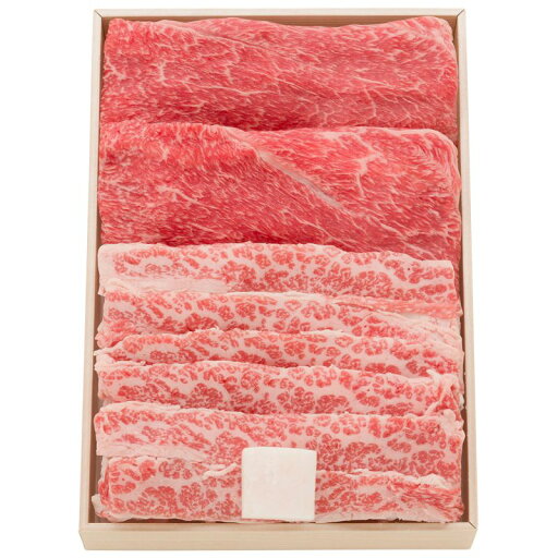 松阪牛すき焼き用ウデバラ400g (UBS40-80MA) 松阪牛すき焼き用ウデバラ400g (UBS40-80MA)