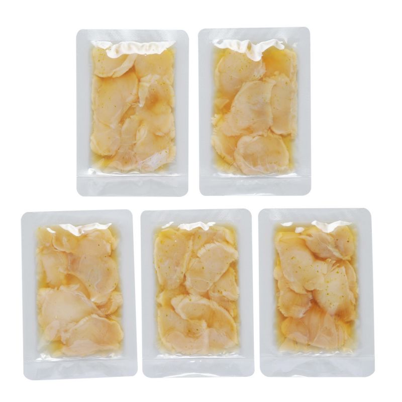 [お中元][お歳暮] ふく漬け丼 九州産柚子胡椒風味(5袋) (H柚丼5)