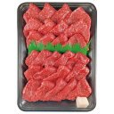 萬野和牛焼き肉用モモ600g (MBY60-MAN)