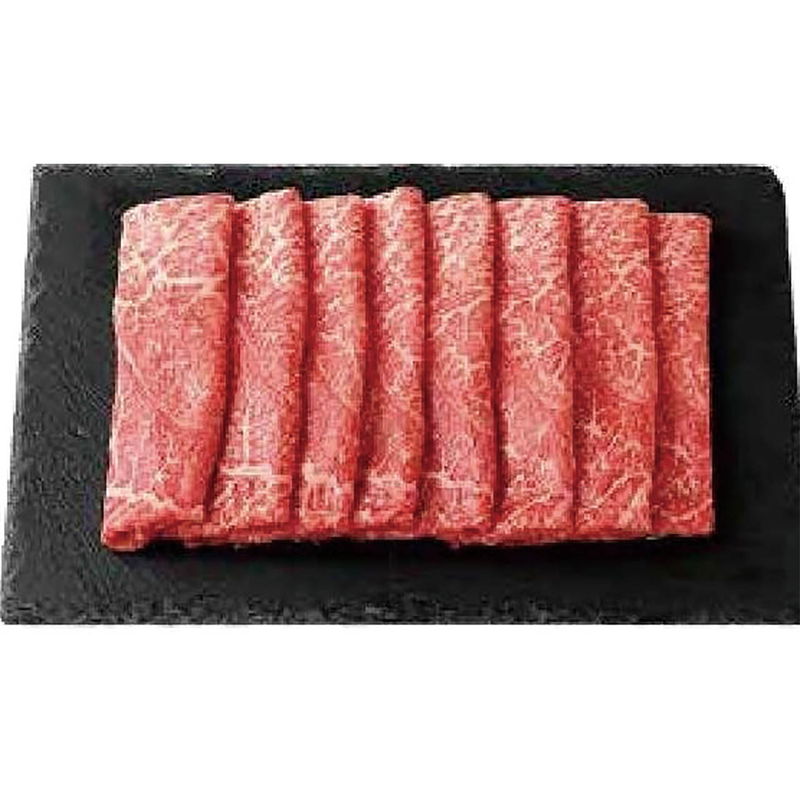 [お中元][お歳暮] 米沢牛すき焼450g (6503-100)