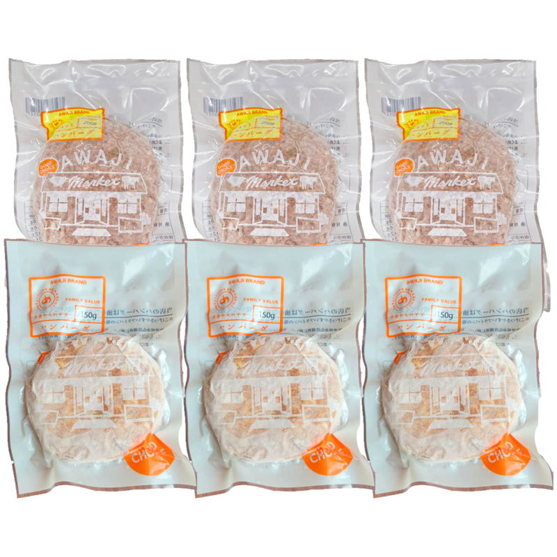 淡路島の自然が育てた淡路牛の上質な味わいと、えびすもち豚を合わせた奥行きのある旨み。異なる魅力を持つ二種のハンバーグを、贈り物としてふさわしい上品なセットに仕立てました。素材の持ち味を丁寧に生かした、食卓を豊かにするこだわりのギフトです。■商品名:淡路島ハンバーグ セレクトギフト■商品説明:淡路牛ハンバーグ150g・えびすもち豚と淡路牛の合挽ハンバーグ150g×各3■箱サイズ:19.5×27×75cm・1100g■型番:6864-50■JANコード:4548878068648■製造生産地:兵庫県■賞味期限:冷凍180日■アレルゲン7品目:卵・小麦・乳成分・大豆・豚肉・牛肉■重さ:1100g商品特徴一覧2026年 産直ギフト、【産地直送・お取り寄せグルメ → フード → 肉】、apide、アピデ、[2025stb]、2026年、令和8年、春夏、御中元、お中元、暑中見舞い、暑中お見舞い、暑中御見舞い、残暑見舞い、残暑お見舞い、残暑御見舞い、お歳暮、御歳暮、お年賀、御年賀、ギフト、内祝い、プレゼント、お返し、お祝い、ギフト、贈り物、のし、ラッピング、4548878068648、通信販売、通販、販売、買う、購入、お店、売っている、ショッピング2026年 産直ギフト【淡路島ハンバーグ セレクトギフト (6864-50)】広告文責(有)イースクエアTEL:0120-532-772淡路島の自然が育てた淡路牛の上質な味わいと、えびすもち豚を合わせた奥行きのある旨み。異なる魅力を持つ二種のハンバーグを、贈り物としてふさわしい上品なセットに仕立てました。素材の持ち味を丁寧に生かした、食卓を豊かにするこだわりのギフトです。■商品名:淡路島ハンバーグ セレクトギフト■商品説明:淡路牛ハンバーグ150g・えびすもち豚と淡路牛の合挽ハンバーグ150g×各3■箱サイズ:19.5×27×75cm・1100g■型番:6864-50■JANコード:4548878068648■製造生産地:兵庫県■賞味期限:冷凍180日■アレルゲン7品目:卵・小麦・乳成分・大豆・豚肉・牛肉■重さ:1100g※お客さま都合による、ご注文後の[キャンセル][変更][返品][交換]はお受けできませんのでご注意下さいませ。※当店では、すべての商品で在庫を持っておりません。記載の納期を必ずご確認ください。※ご注文いただいた場合でもメーカーの[在庫切れ][欠品][廃盤]などの理由で、[記載の納期より発送が遅れる][発送できない]場合がございます。その際は、当店よりご連絡させていただきます。あらかじめご了承ください。※こちらの商品は【代金引換】でのご注文をお受けできません。※こちらの商品は【他商品との同梱】ができません。※こちらの商品はメーカー直送のため、【他商品との同梱】【代金引換でのご注文】はお受けできません。※こちらの商品はメーカー直送のため、北海道・沖縄・離島 への配送はお受けできません。※リニューアル等により パッケージ、仕様、セット内容 が変更になる場合がございます。予めご了承下さい。こちらの商品は【お取り寄せ(7〜10営業日以内に発送予定)】となります。あらかじめご了承くださいませ。