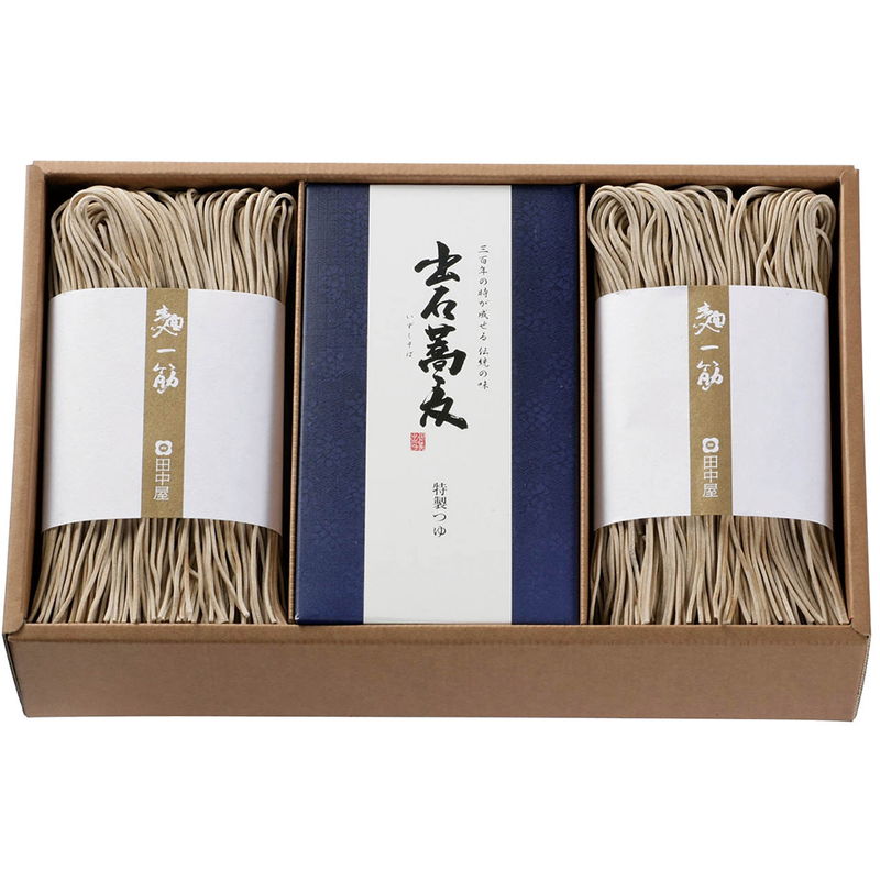 300年の歴史と伝統を誇る関西随一のそば処兵庫出石の味。■商品名:出石そば16人前ギフト■商品説明:半なまそば160g×8、つゆ100ml×8■箱サイズ:23.5×37.5×8.5cm・2080g■型番:ST-662■JANコード:4969895006626■製造生産地:兵庫県(加工地)■賞味期限:常温90日■アレルゲン7品目:小麦・そば・大豆■重さ:2080g商品特徴一覧2026年 産直ギフト、【産地直送・お取り寄せグルメ → フード → 麺類】、apide、アピデ、[2025stb]、2026年、令和8年、春夏、御中元、お中元、暑中見舞い、暑中お見舞い、暑中御見舞い、残暑見舞い、残暑お見舞い、残暑御見舞い、お歳暮、御歳暮、お年賀、御年賀、ギフト、内祝い、プレゼント、お返し、お祝い、ギフト、贈り物、のし、ラッピング、4969895006626、通信販売、通販、販売、買う、購入、お店、売っている、ショッピング2026年 産直ギフト【田中屋 出石そば16人前ギフト (ST-662)】広告文責(有)イースクエアTEL:0120-532-772300年の歴史と伝統を誇る関西随一のそば処兵庫出石の味。■商品名:出石そば16人前ギフト■商品説明:半なまそば160g×8、つゆ100ml×8■箱サイズ:23.5×37.5×8.5cm・2080g■型番:ST-662■JANコード:4969895006626■製造生産地:兵庫県(加工地)■賞味期限:常温90日■アレルゲン7品目:小麦・そば・大豆■重さ:2080g※お客さま都合による、ご注文後の[キャンセル][変更][返品][交換]はお受けできませんのでご注意下さいませ。※当店では、すべての商品で在庫を持っておりません。記載の納期を必ずご確認ください。※ご注文いただいた場合でもメーカーの[在庫切れ][欠品][廃盤]などの理由で、[記載の納期より発送が遅れる][発送できない]場合がございます。その際は、当店よりご連絡させていただきます。あらかじめご了承ください。※こちらの商品は【代金引換】でのご注文をお受けできません。※こちらの商品は【他商品との同梱】ができません。※こちらの商品はメーカー直送のため、【他商品との同梱】【代金引換でのご注文】はお受けできません。※こちらの商品はメーカー直送のため、北海道・沖縄・離島 への配送はお受けできません。※リニューアル等により パッケージ、仕様、セット内容 が変更になる場合がございます。予めご了承下さい。こちらの商品は【お取り寄せ(7〜10営業日以内に発送予定)】となります。あらかじめご了承くださいませ。