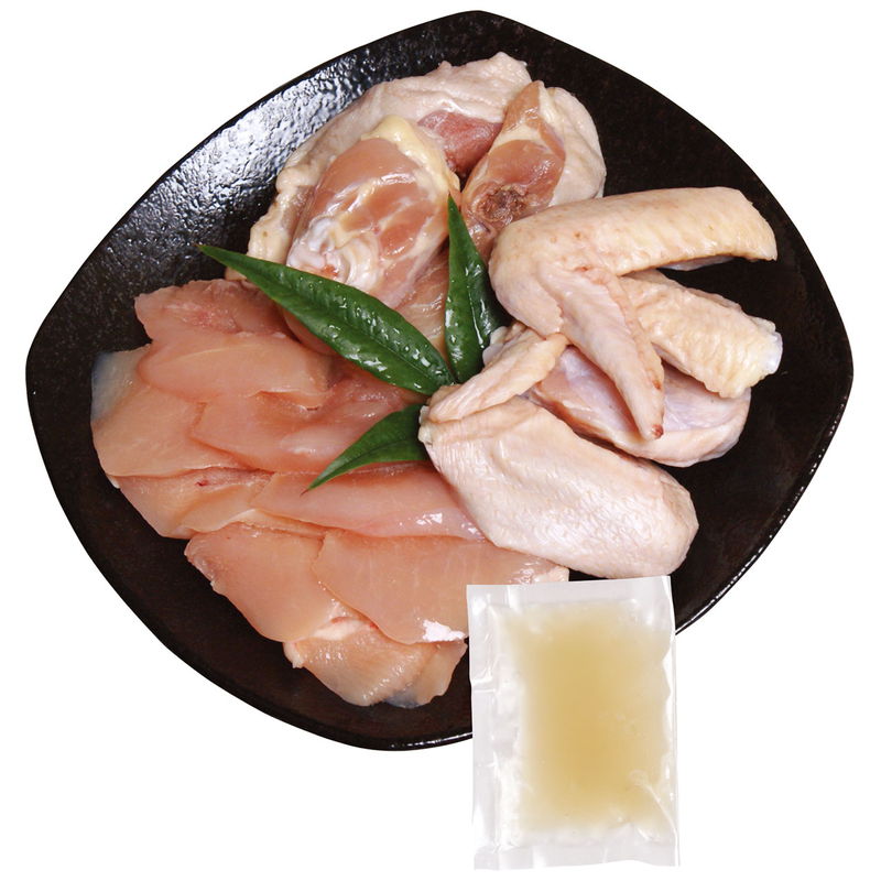 阿蘇の雄大な大自然の恵みをうけた熊本で、大切に育てられた大阿蘇どりは風味豊かな銘柄鶏です。その大阿蘇どりの素材の旨みをより生かした逸品をご賞味下さい。水炊きは単純な料理だからこそ素材の旨みが存分に感じられます。鶏がら、骨付きぶつ切り肉を煮込んで作ったコラーゲンたっぷりのスープで味わえば、格別の美味しさです。うどん、中華麺、雑炊と何でも合い、締めの最後の一滴まで味わえるそんなお鍋をお届けします。■商品名:熊本県 大阿蘇どり コラーゲンスープ水炊きセット(2-3人前)■商品説明:手羽先200g×1、骨付モモ肉200g×1、ムネ肉200g×1、濃縮コラーゲン入特製スープ70g×1(2~3人前)■箱サイズ:21.2×21×7cm・670g■型番:MCOACP1111■JANコード:なし■製造生産地:熊本県(鶏肉)■賞味期限:製造日より冷凍で60日■アレルゲン7品目:鶏肉■重さ:670g商品特徴一覧2026年 産直ギフト、【産地直送・お取り寄せグルメ → フード → 和惣菜】、apide、アピデ、[2025stb]、2026年、令和8年、春夏、御中元、お中元、暑中見舞い、暑中お見舞い、暑中御見舞い、残暑見舞い、残暑お見舞い、残暑御見舞い、お歳暮、御歳暮、お年賀、御年賀、ギフト、内祝い、プレゼント、お返し、お祝い、ギフト、贈り物、のし、ラッピング、通信販売、通販、販売、買う、購入、お店、売っている、ショッピング2026年 産直ギフト【大阿蘇どり 熊本県 大阿蘇どり コラーゲンスープ水炊きセット(2-3人前) (MCOACP1111)】広告文責(有)イースクエアTEL:0120-532-772阿蘇の雄大な大自然の恵みをうけた熊本で、大切に育てられた大阿蘇どりは風味豊かな銘柄鶏です。その大阿蘇どりの素材の旨みをより生かした逸品をご賞味下さい。水炊きは単純な料理だからこそ素材の旨みが存分に感じられます。鶏がら、骨付きぶつ切り肉を煮込んで作ったコラーゲンたっぷりのスープで味わえば、格別の美味しさです。うどん、中華麺、雑炊と何でも合い、締めの最後の一滴まで味わえるそんなお鍋をお届けします。■商品名:熊本県 大阿蘇どり コラーゲンスープ水炊きセット(2-3人前)■商品説明:手羽先200g×1、骨付モモ肉200g×1、ムネ肉200g×1、濃縮コラーゲン入特製スープ70g×1(2~3人前)■箱サイズ:21.2×21×7cm・670g■型番:MCOACP1111■JANコード:なし■製造生産地:熊本県(鶏肉)■賞味期限:製造日より冷凍で60日■アレルゲン7品目:鶏肉■重さ:670g※お客さま都合による、ご注文後の[キャンセル][変更][返品][交換]はお受けできませんのでご注意下さいませ。※当店では、すべての商品で在庫を持っておりません。記載の納期を必ずご確認ください。※ご注文いただいた場合でもメーカーの[在庫切れ][欠品][廃盤]などの理由で、[記載の納期より発送が遅れる][発送できない]場合がございます。その際は、当店よりご連絡させていただきます。あらかじめご了承ください。※こちらの商品は【代金引換】でのご注文をお受けできません。※こちらの商品は【他商品との同梱】ができません。※こちらの商品はメーカー直送のため、【他商品との同梱】【代金引換でのご注文】はお受けできません。※こちらの商品はメーカー直送のため、北海道・沖縄・離島 への配送はお受けできません。※リニューアル等により パッケージ、仕様、セット内容 が変更になる場合がございます。予めご了承下さい。こちらの商品は【お取り寄せ(7〜10営業日以内に発送予定)】となります。あらかじめご了承くださいませ。