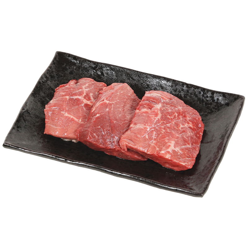 [お中元][お歳暮] 上州牛 群馬県 上州牛 モモステーキ (80g)×3 (MBGJTM3)