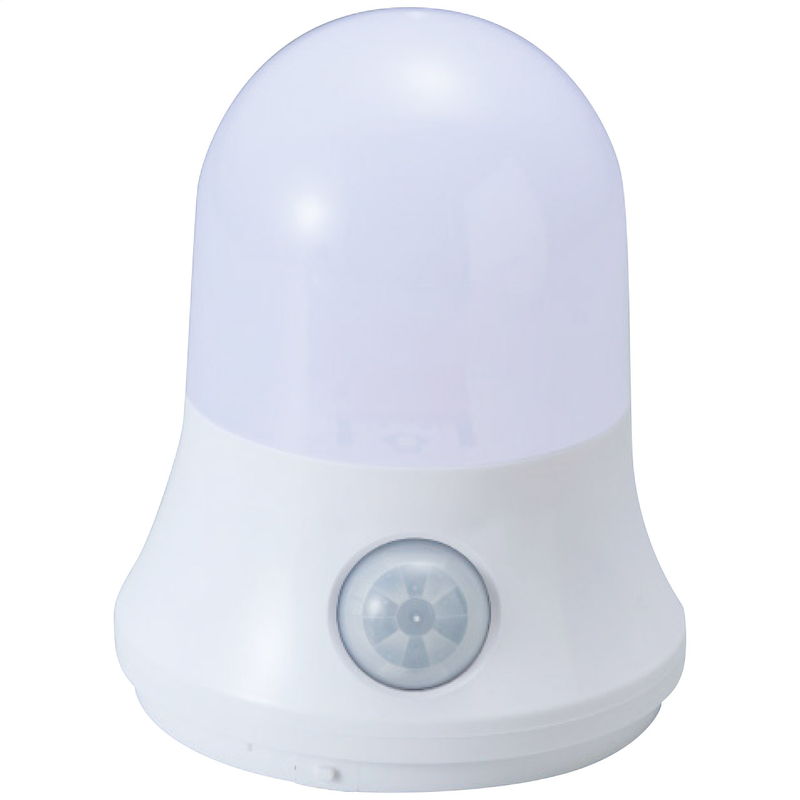 スマイルキッズ ハンガーセンサーライト (ASL-3307) [キャンセル・変更・返品不可]