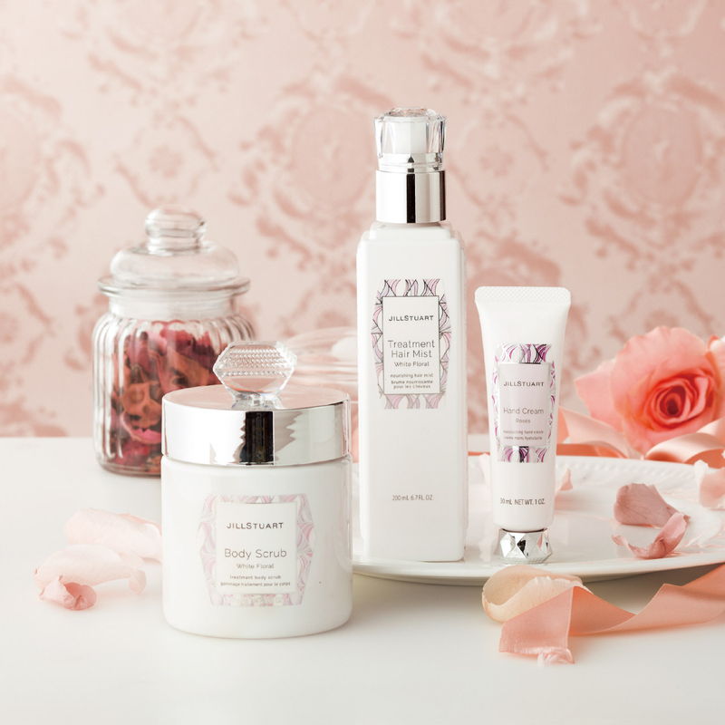 ジルスチュアート ヘアミスト&ハンドクリームセット (SJHR&SJPX) [キャンセル・変更・返品不可]