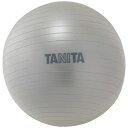 TANITA ジムボール (TS-962SV) [キャンセル・変更・返品不可][代引不可][同梱不可][ラッピング不可][海外発送不可]